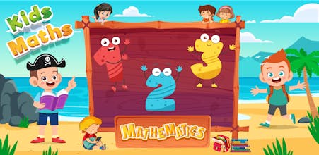 Kids Math: Fun Maths Games gallery image