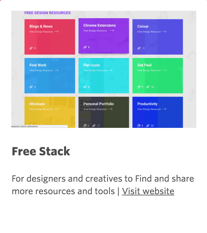 Stash of List Image
