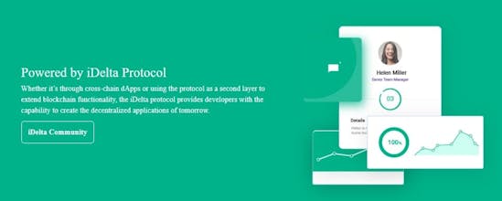 🚀 Airdrop: iDeltaProtocol gallery image