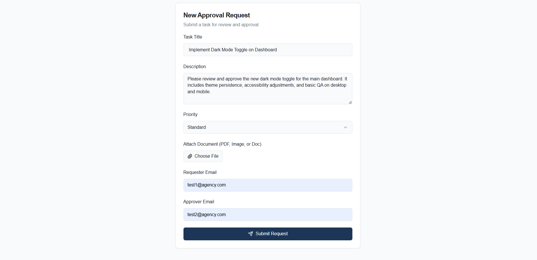 ClearSign gallery image