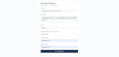 ClearSign gallery image