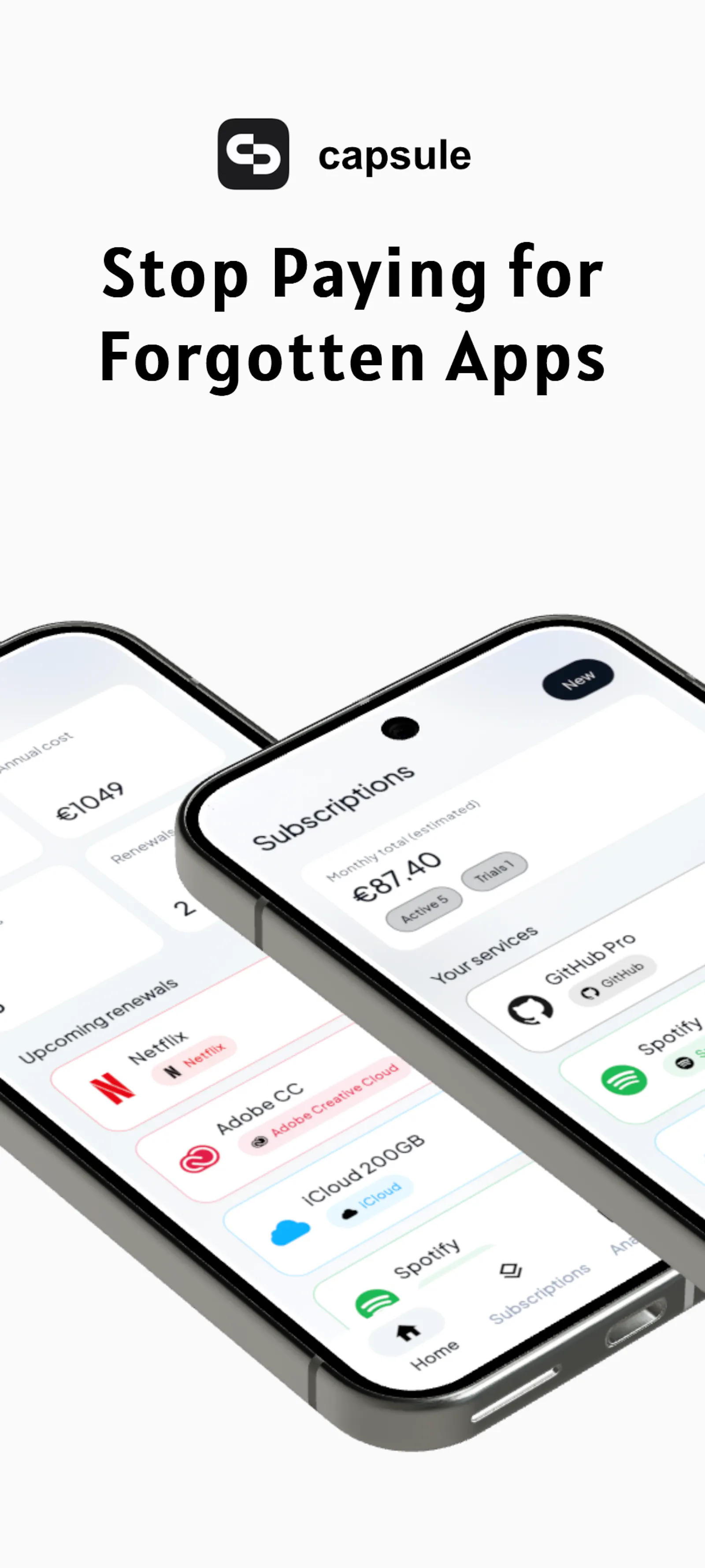 Capsule screenshot 6