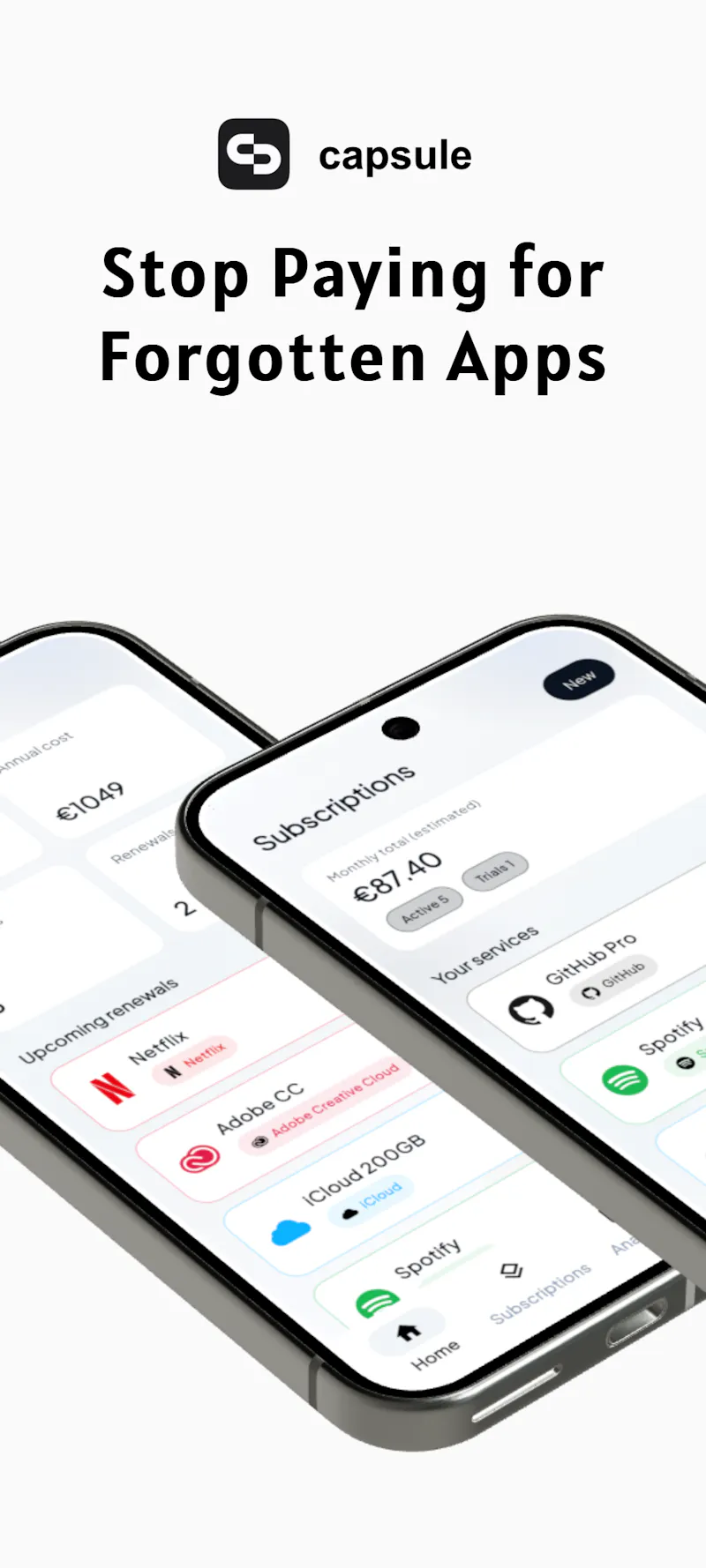 Capsule screenshot 6