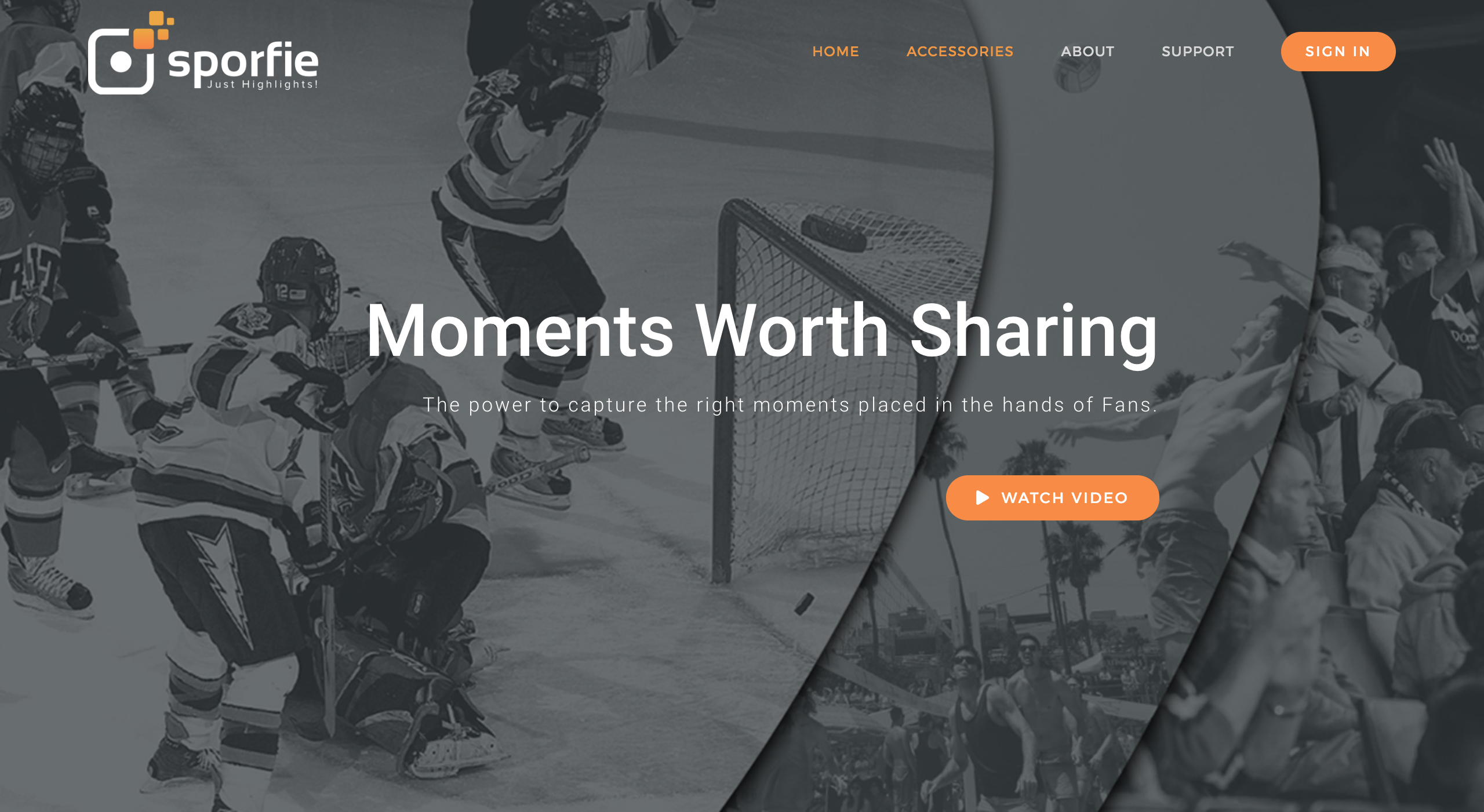 Sporfie gallery image