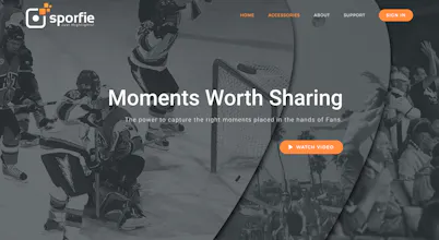 Sporfie gallery image