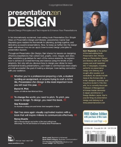 Presentation Zen Design gallery image