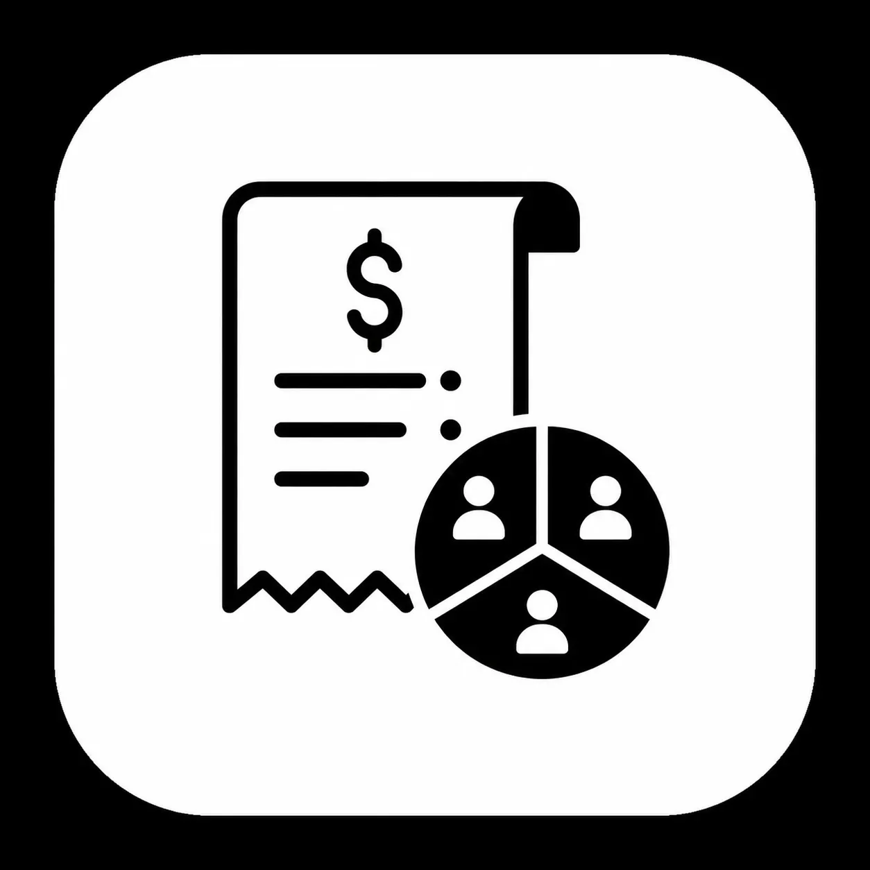 SplitEasy — Split bills in seconds