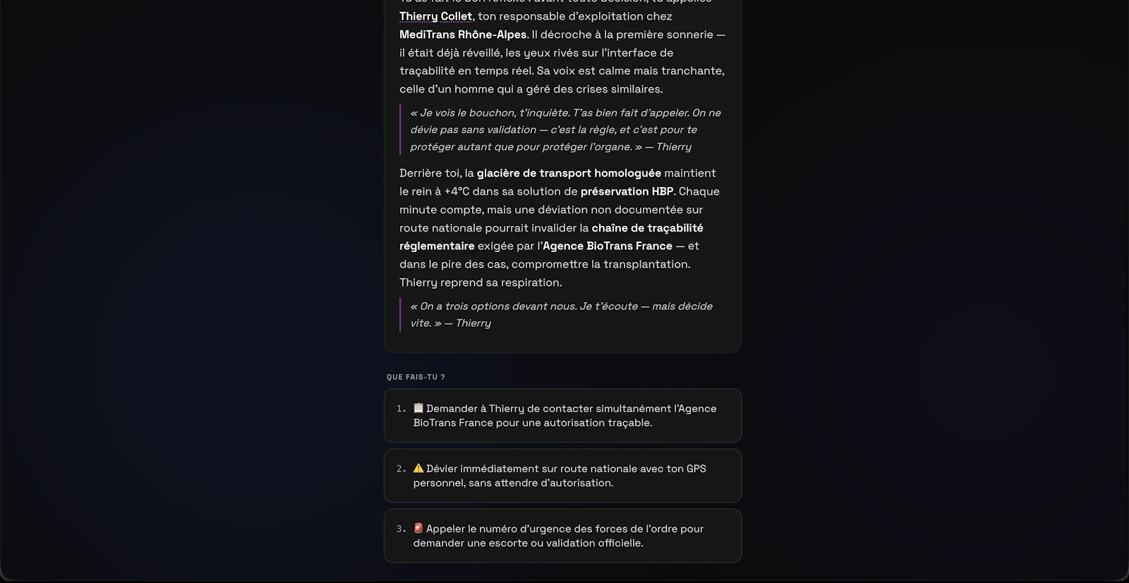 metiers.ai screenshot 4