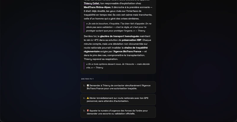 metiers.ai screenshot 4