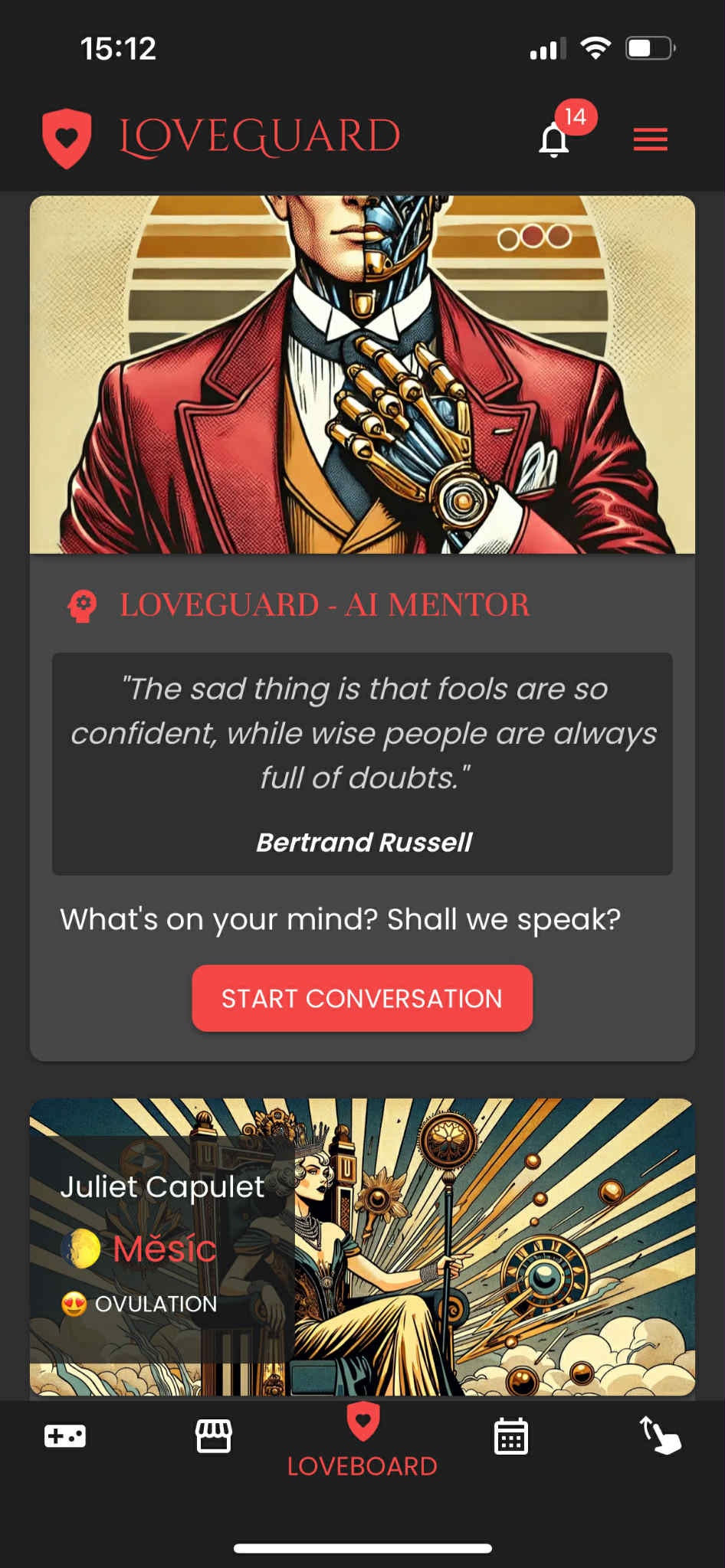 Loveguard media 3