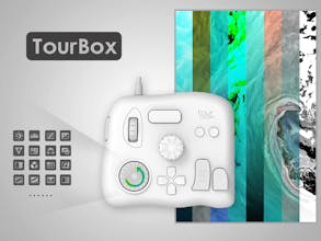 TourBox - The Game Changer for Photoshop and Lightroom gallery image