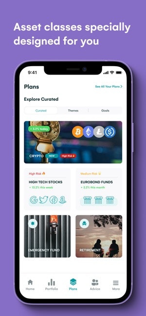 Risevest gallery image