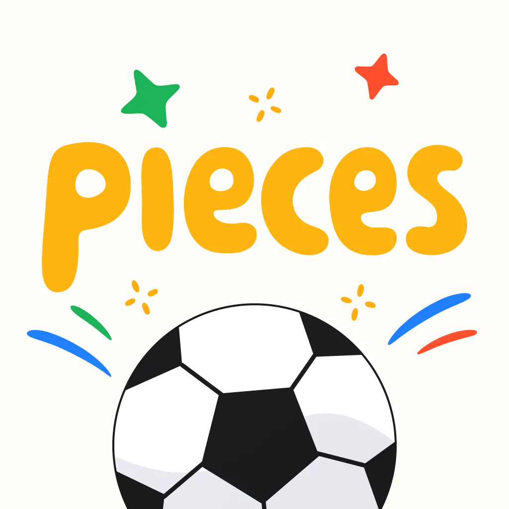 Pieces - Vlog up to 20 people