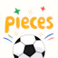 Pieces - Vlog up to 20 people