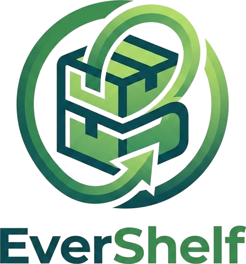 EverShelf screenshot 2