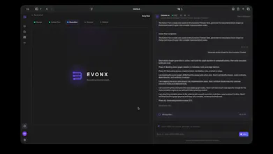 Evonx gallery image