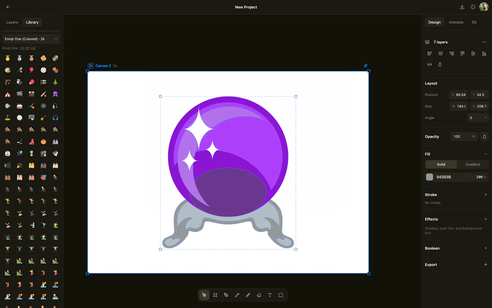 Stroke Design screenshot 7
