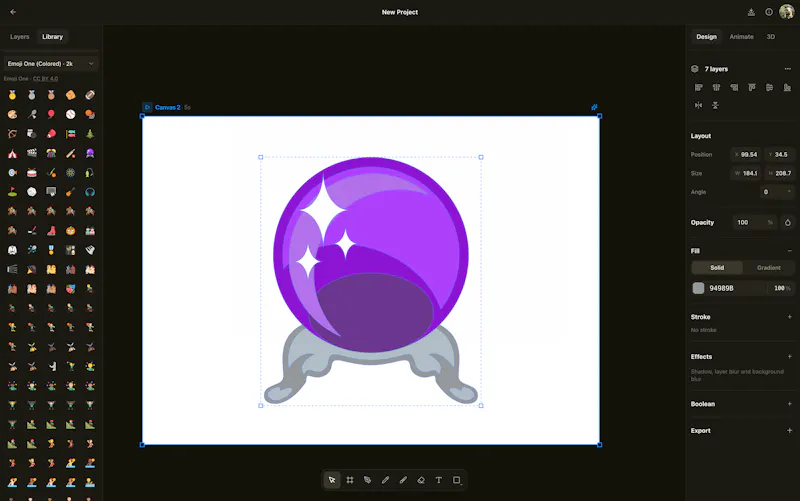 Stroke Design screenshot 7