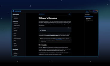 Doccupine gallery image