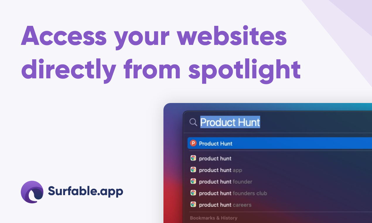 Surfable Apps gallery image