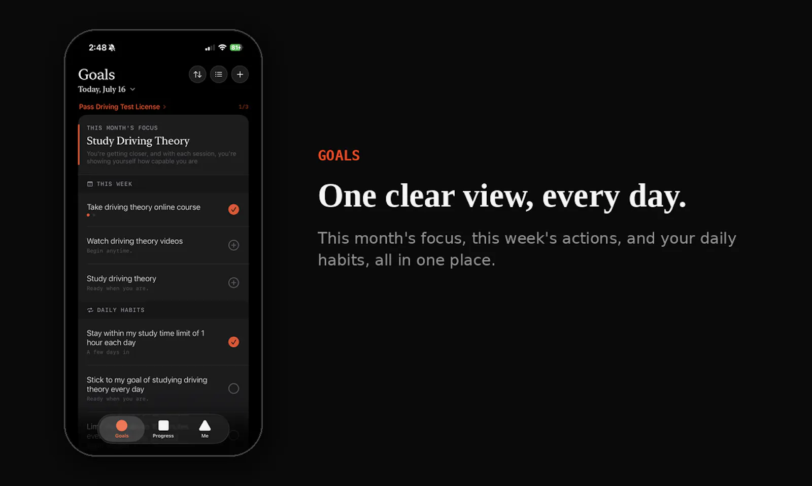 Lededay screenshot 2