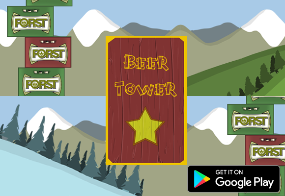 Beer Tower - Android App gallery image