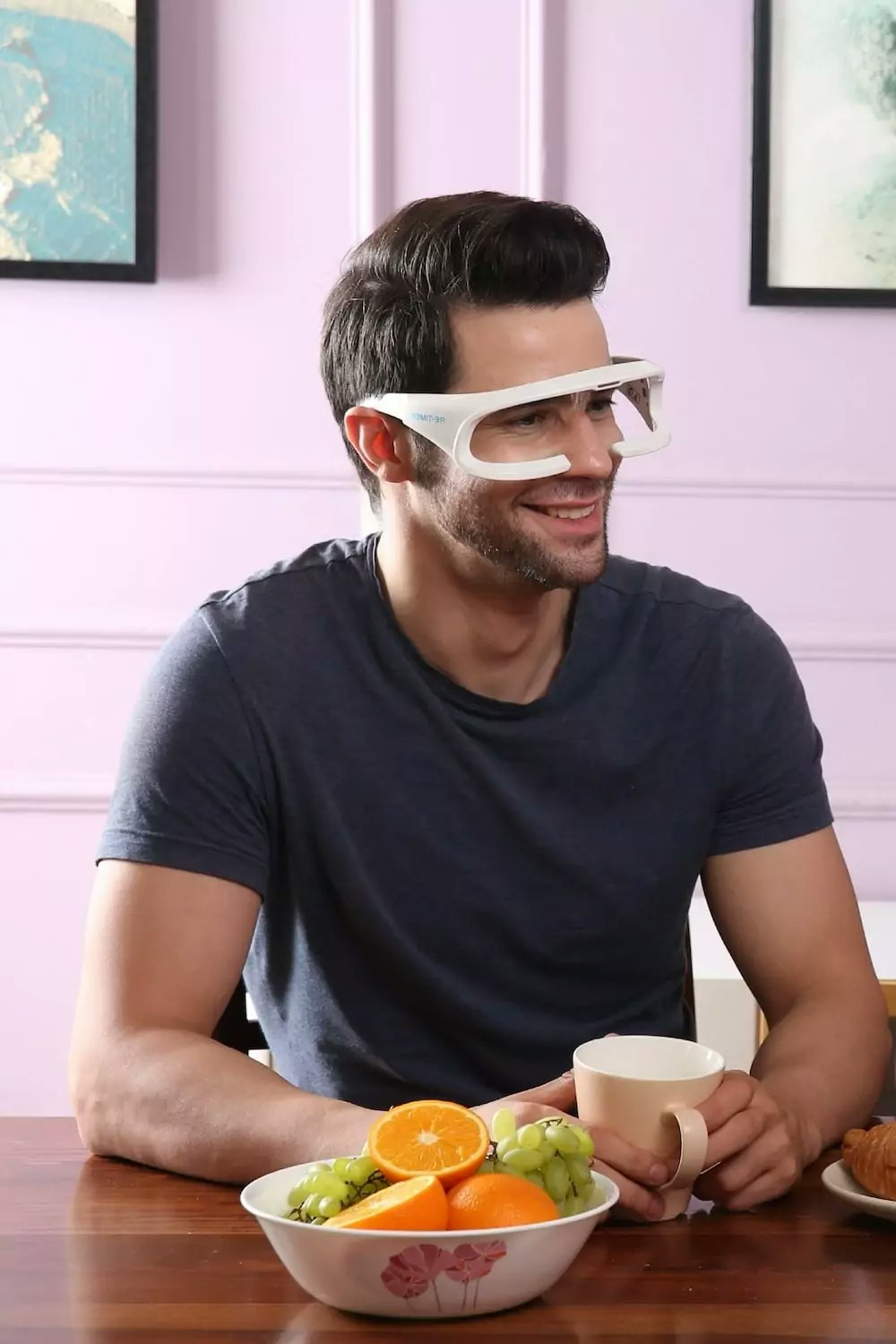 Lunettes de luminothérapie rediffère media 5