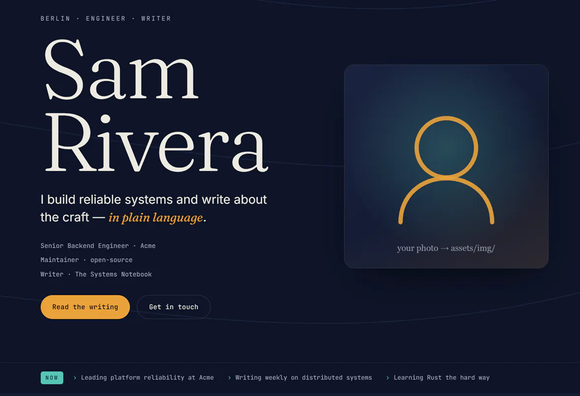 Launchfolio 截图 2