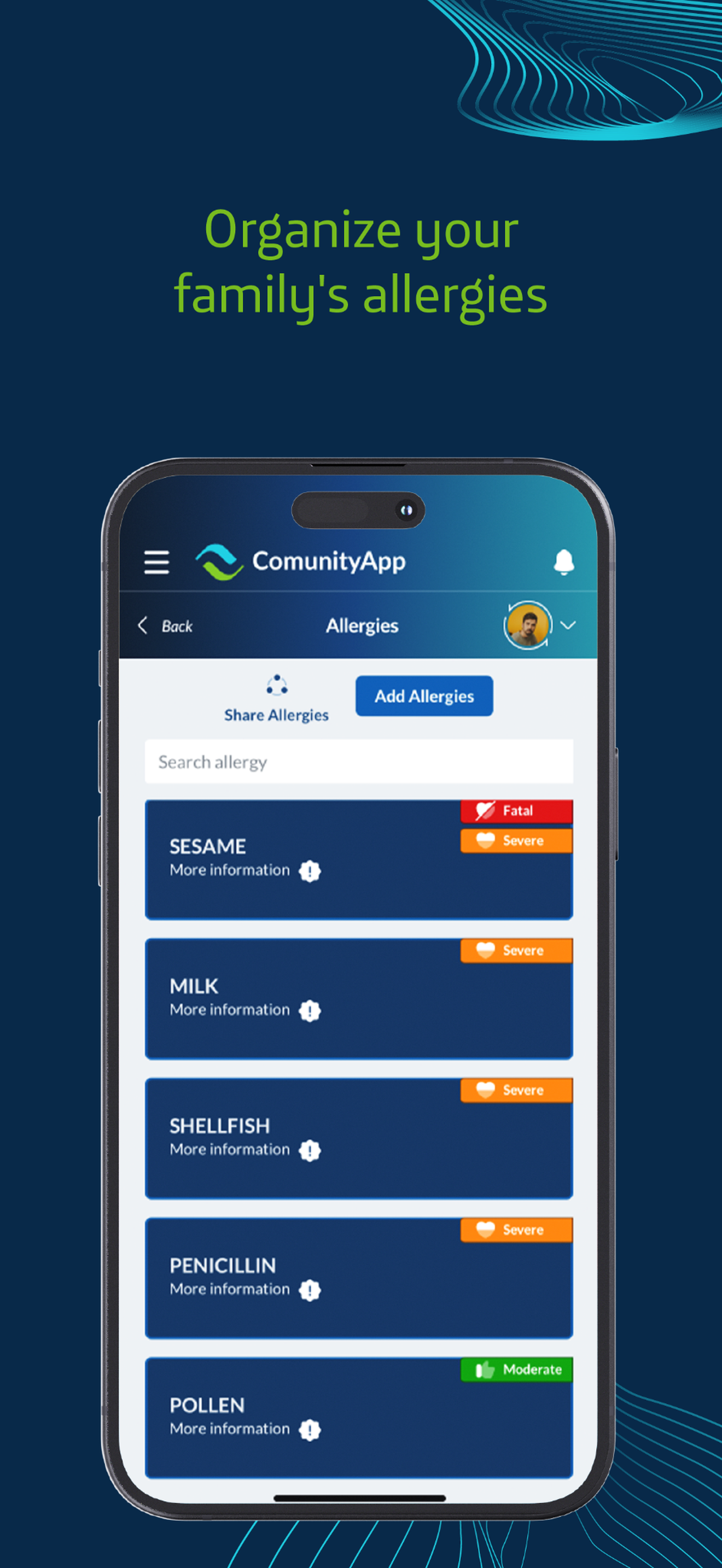 ComunityApp gallery image