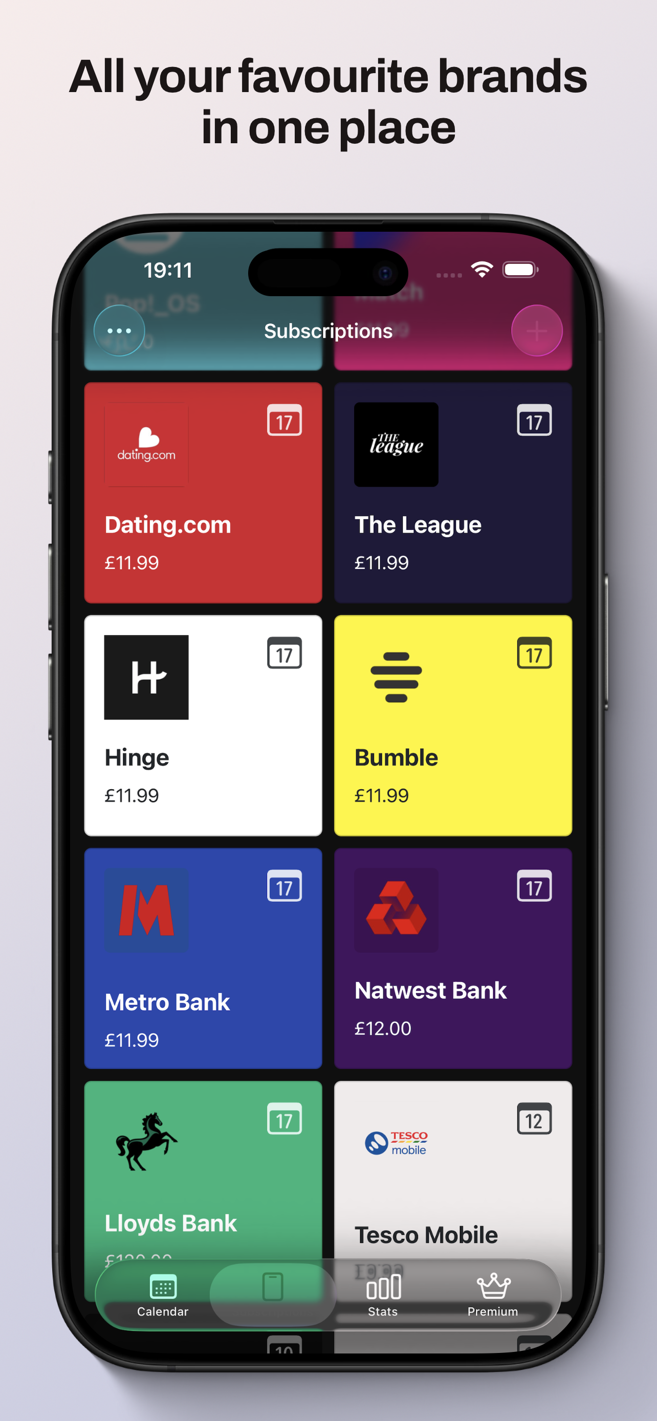 Sublime Subscriptions gallery image