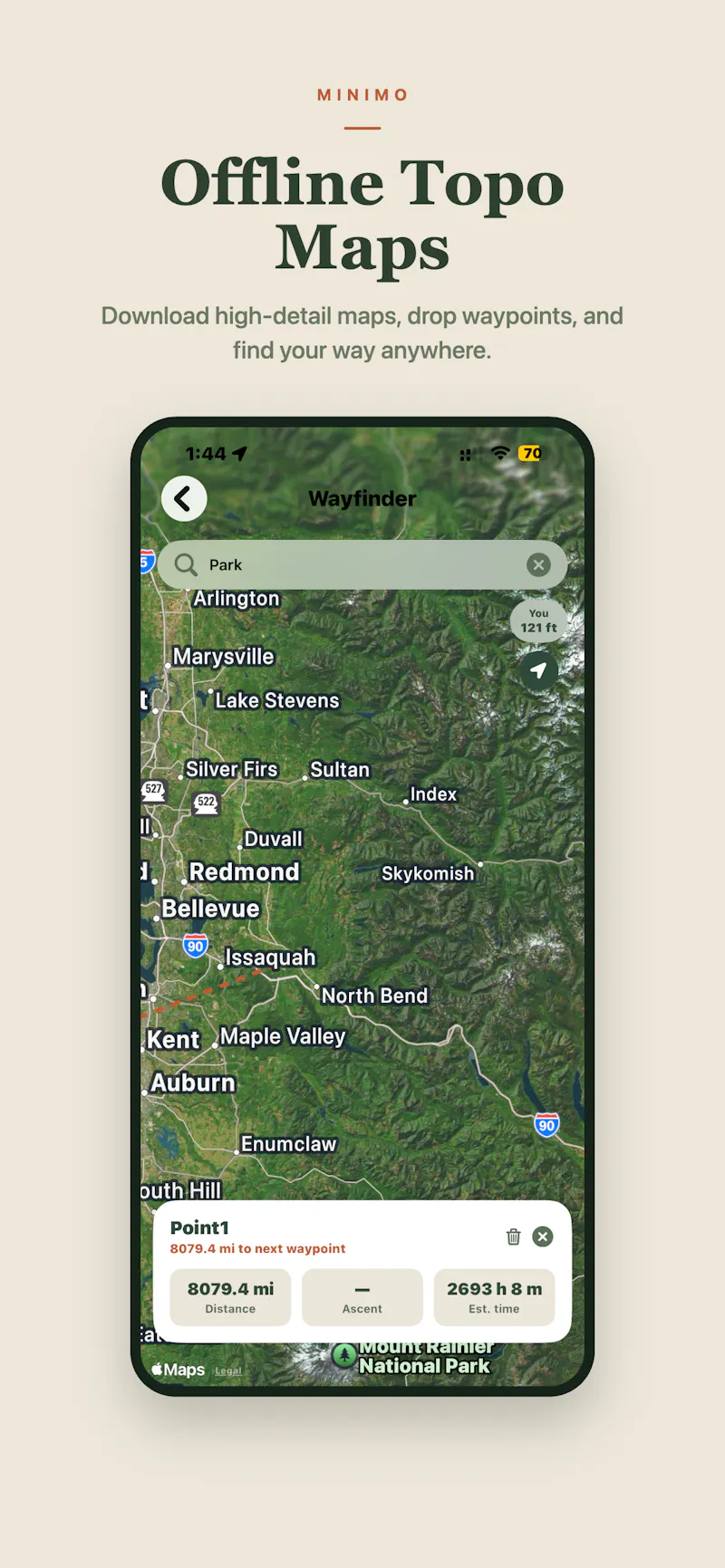 Minimo Survival Kit screenshot 3