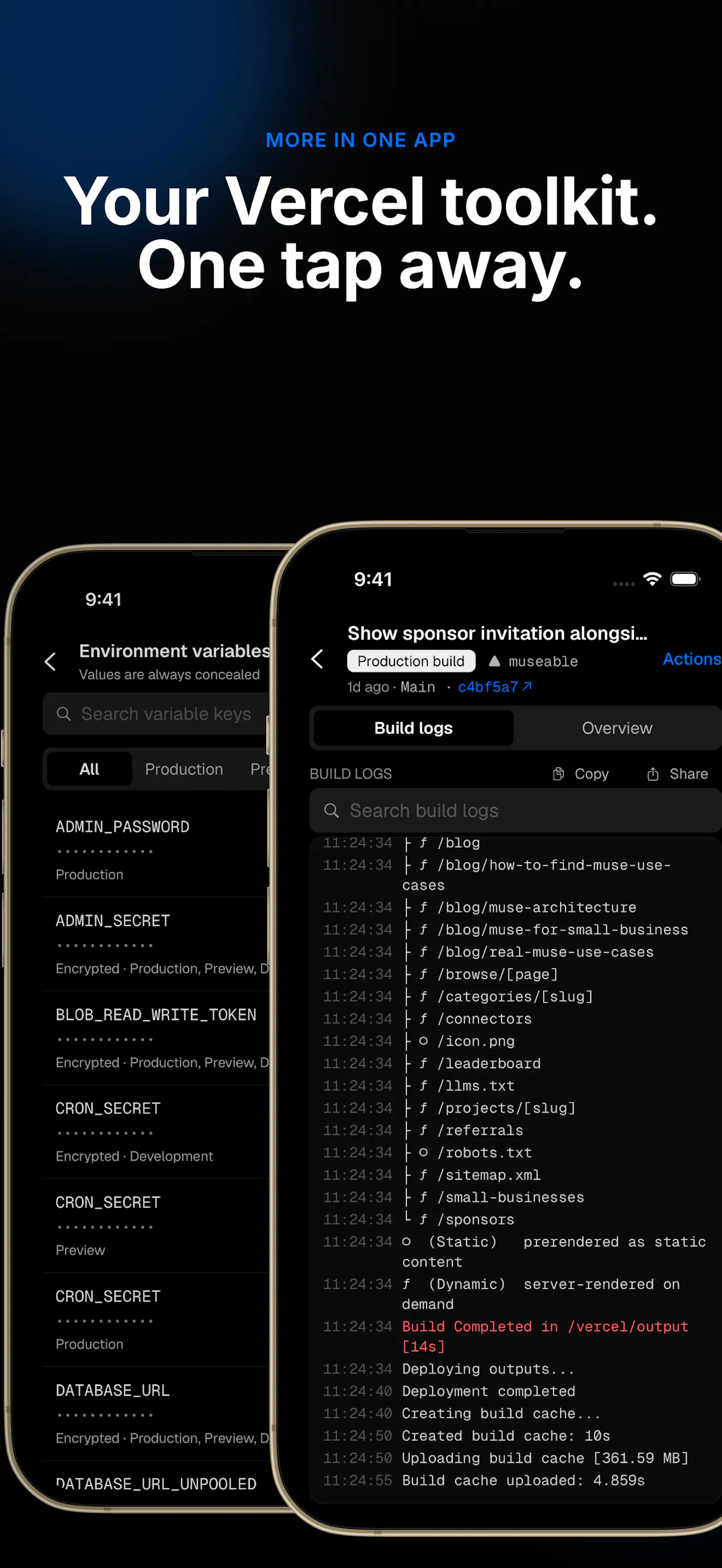 Vercat screenshot 10