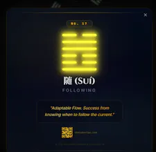 Cyber Tao☯️ Eastern Oracle gallery image