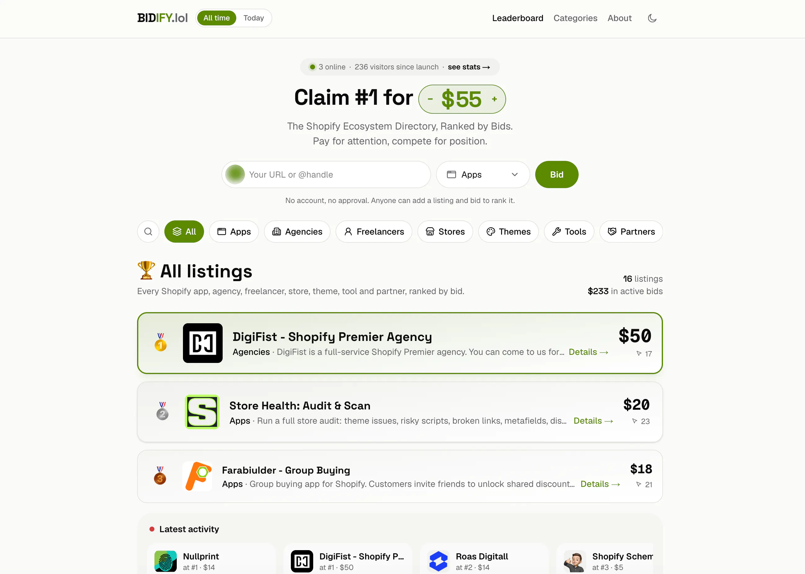 Screenshot 1