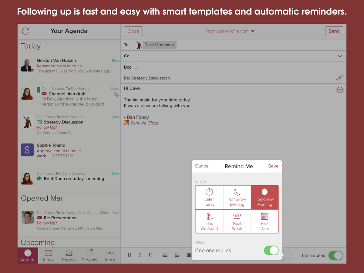 Cloze for Slack gallery image