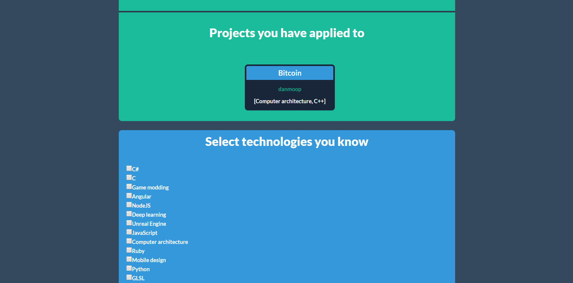 GitPals gallery image