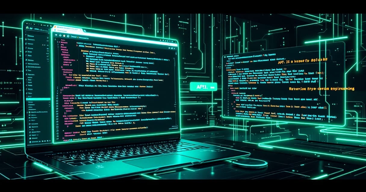 API Reverse Engineer gallery image