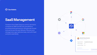 ZenAdmin gallery image
