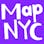 MapNYC by StreetCred