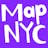 MapNYC by StreetCred