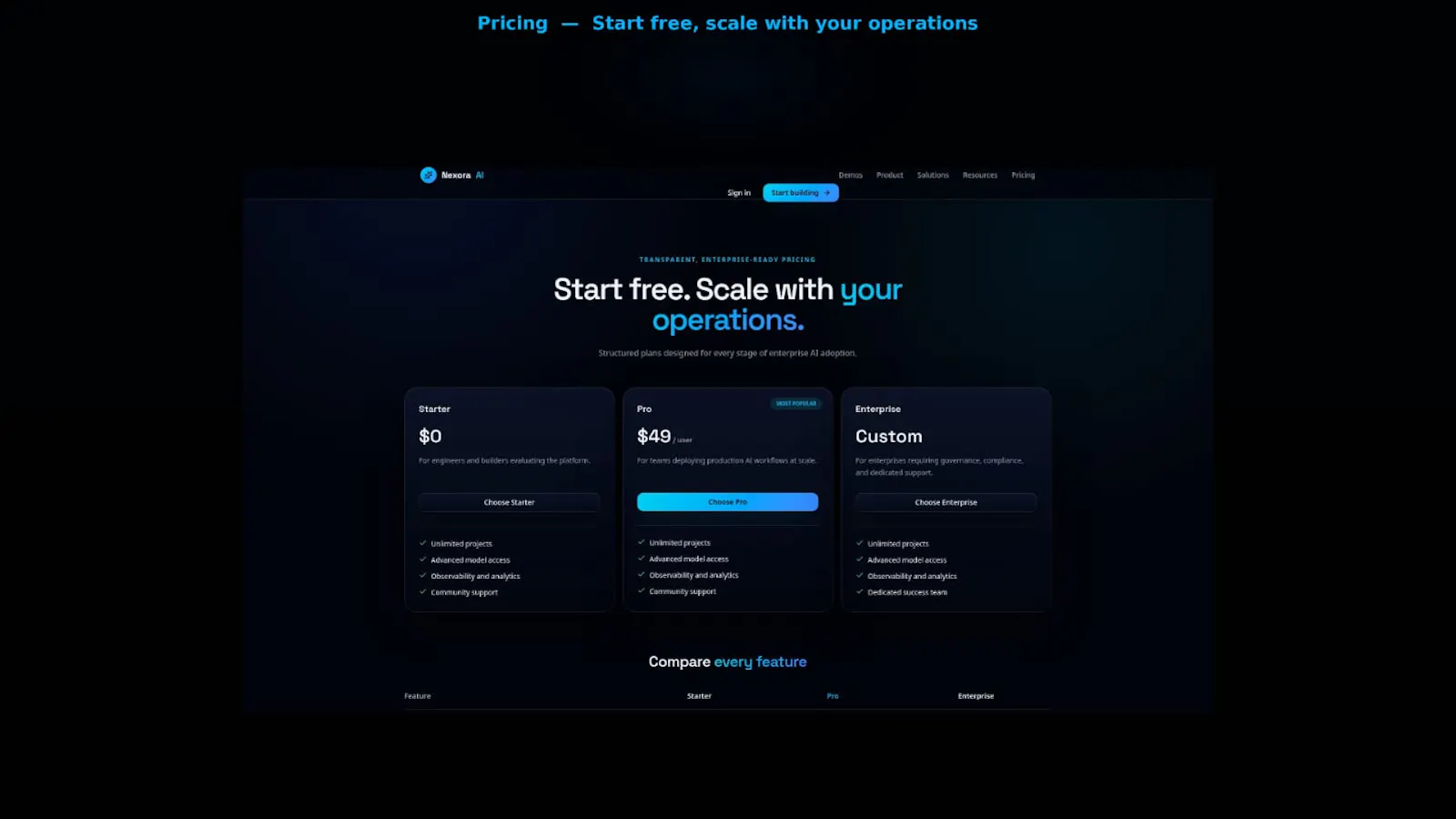 Nexora AI screenshot 5