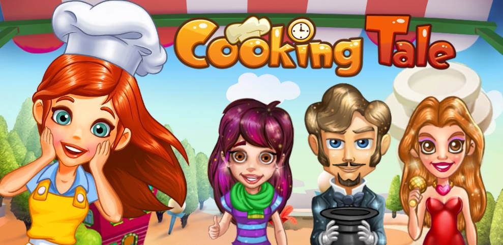 Cooking Tale gallery image
