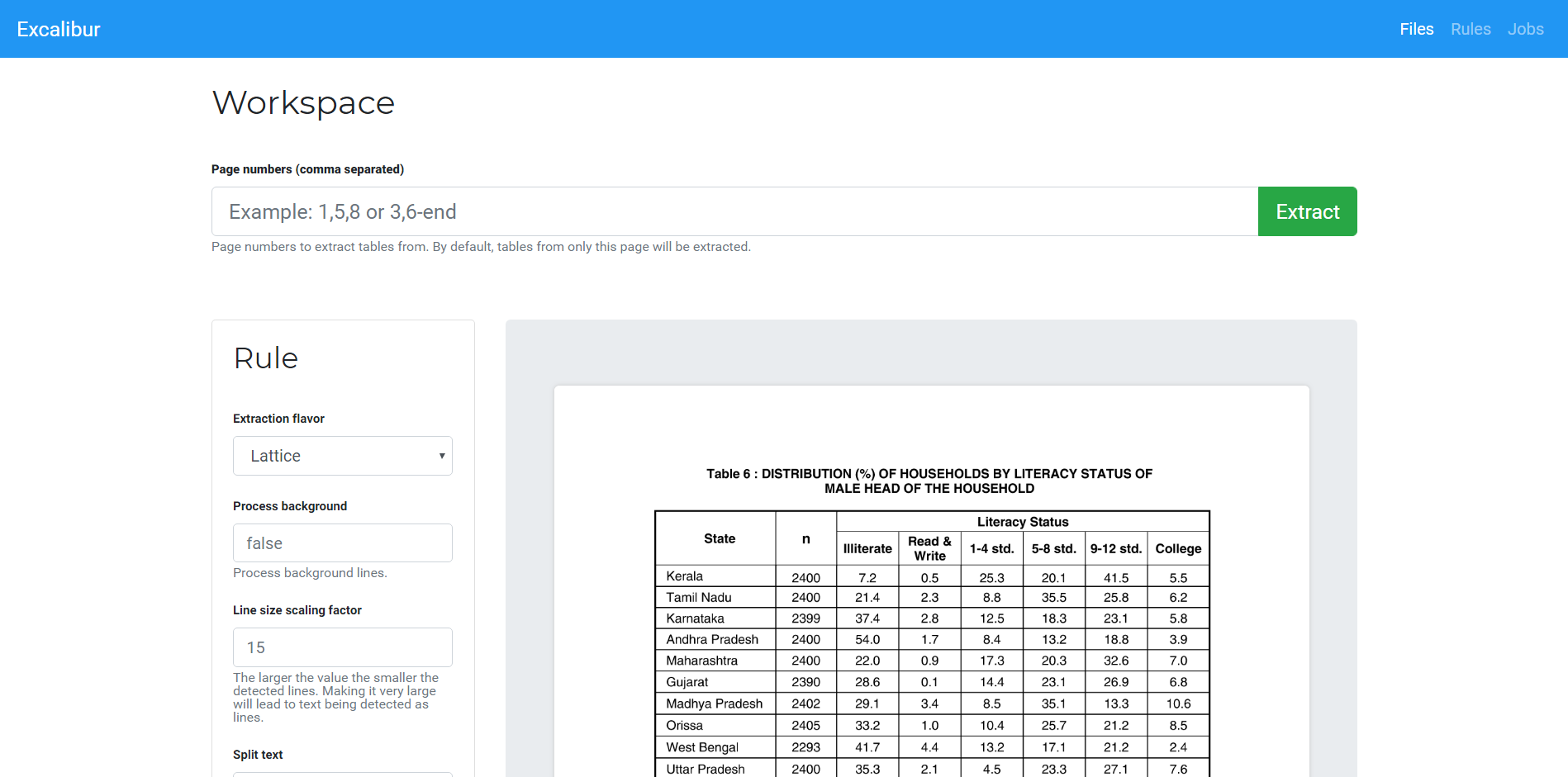 Excalibur gallery image