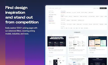 SaaS Pricing Explorer gallery image