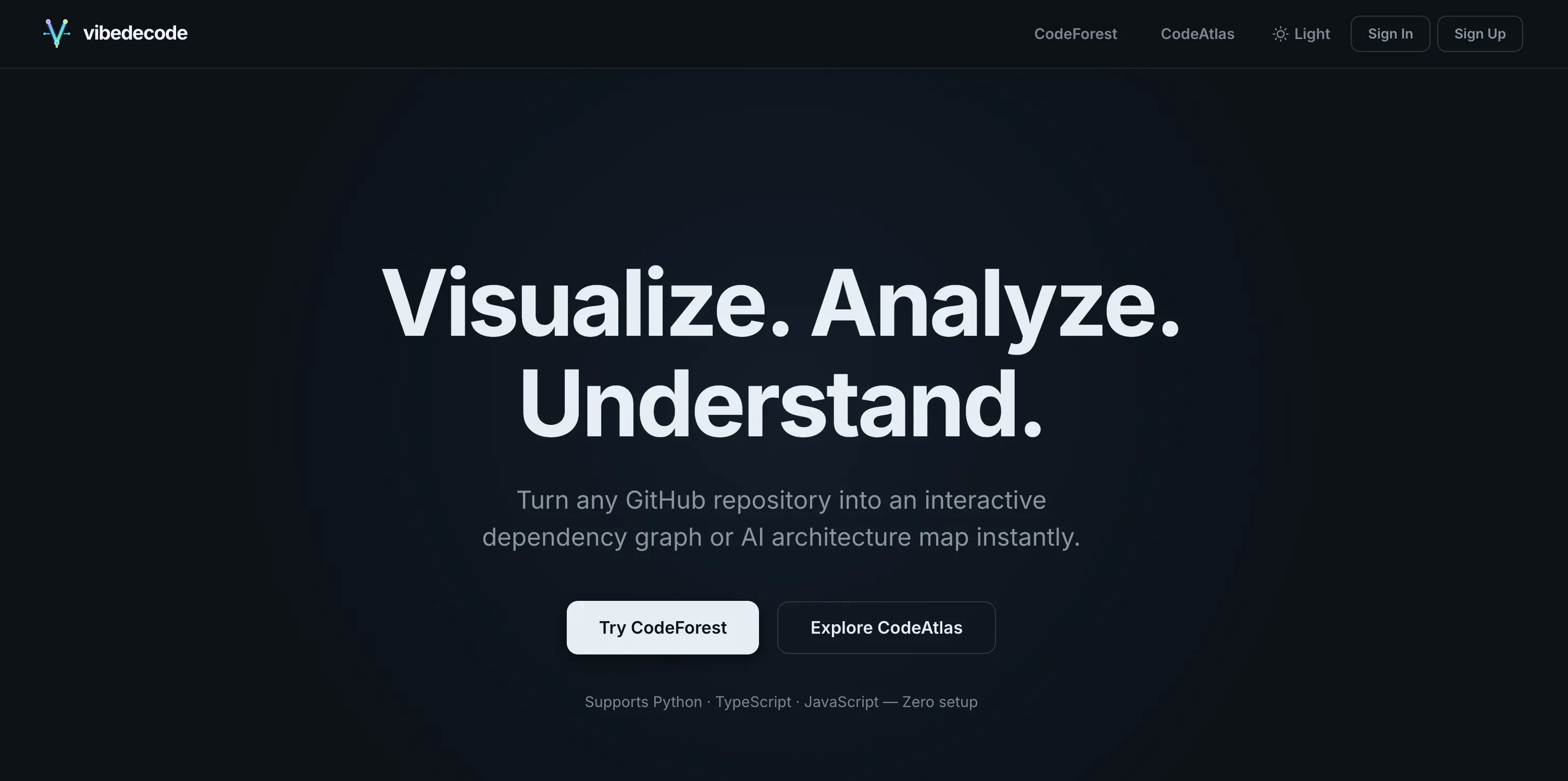 Vibedecode gallery image