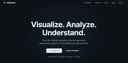 Vibedecode gallery image