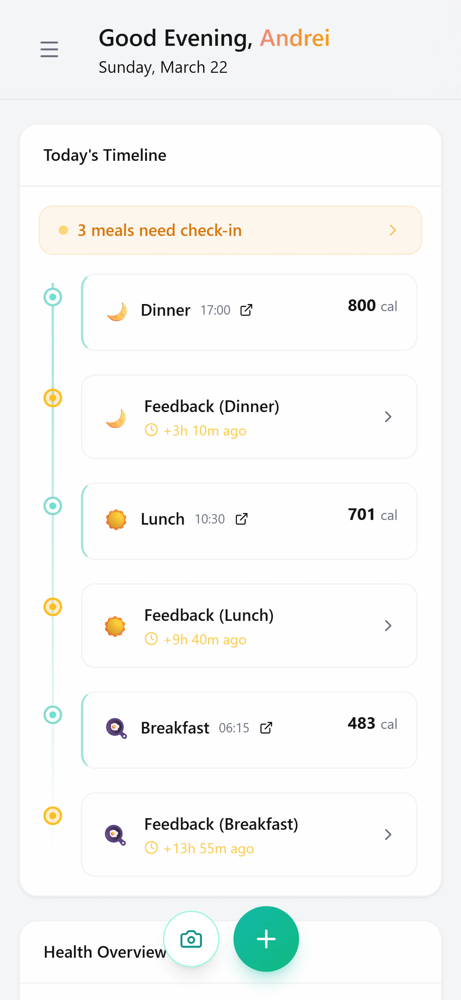 GutGraph screenshot 7
