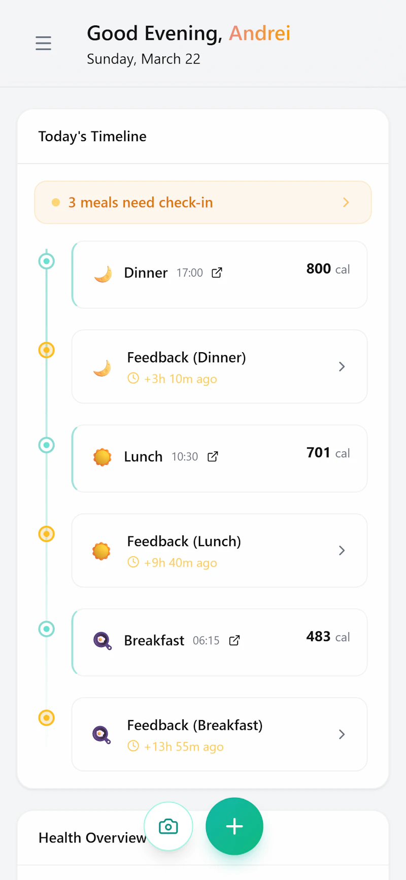 GutGraph screenshot 7