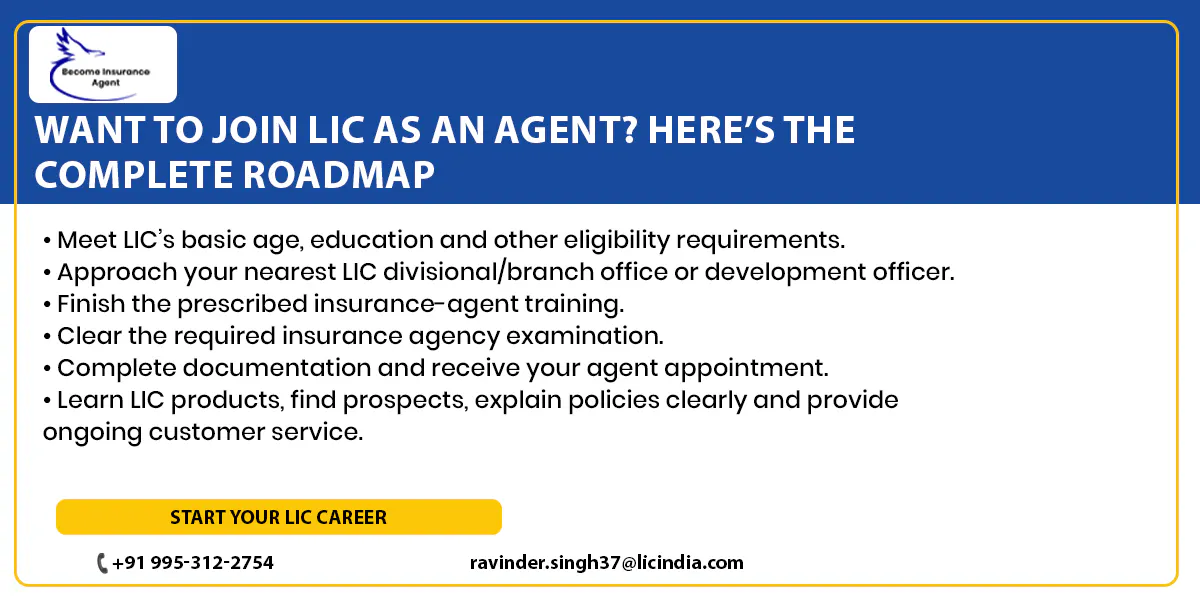 Become Insurance Agent gallery image