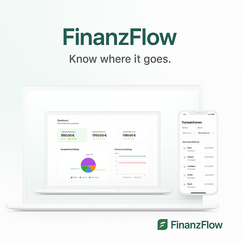 FinanzFlow gallery image